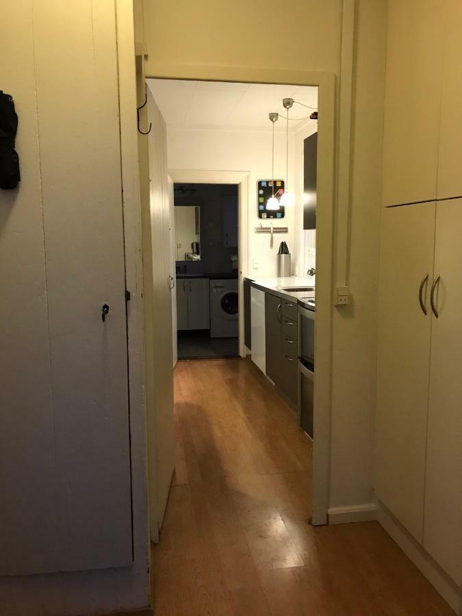 Det Lille Rode Hus Villa Nyord Exterior photo